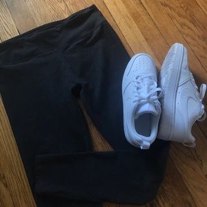 Charcoal Grey Fabletics Leggings